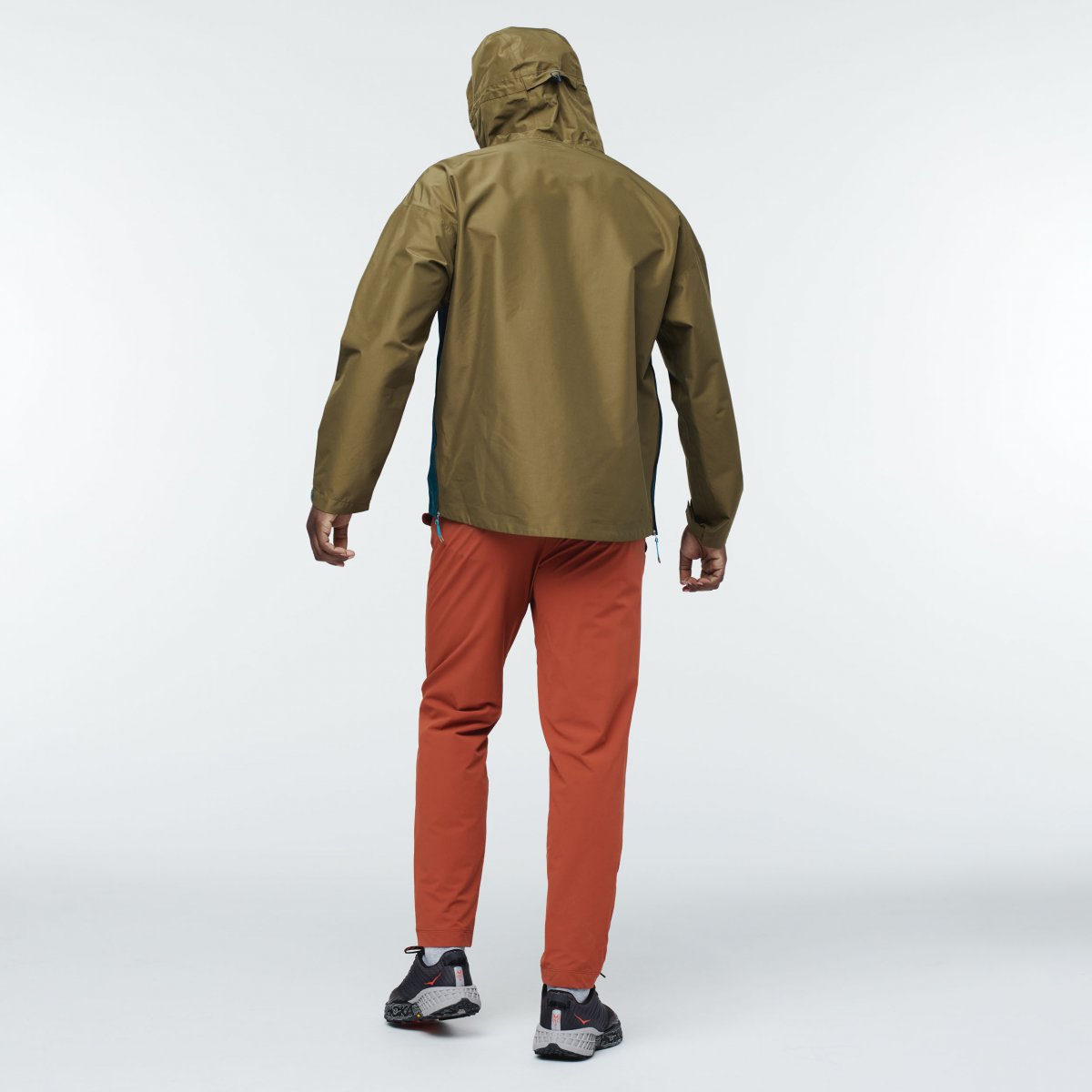 Cielo Rain Anorak Man