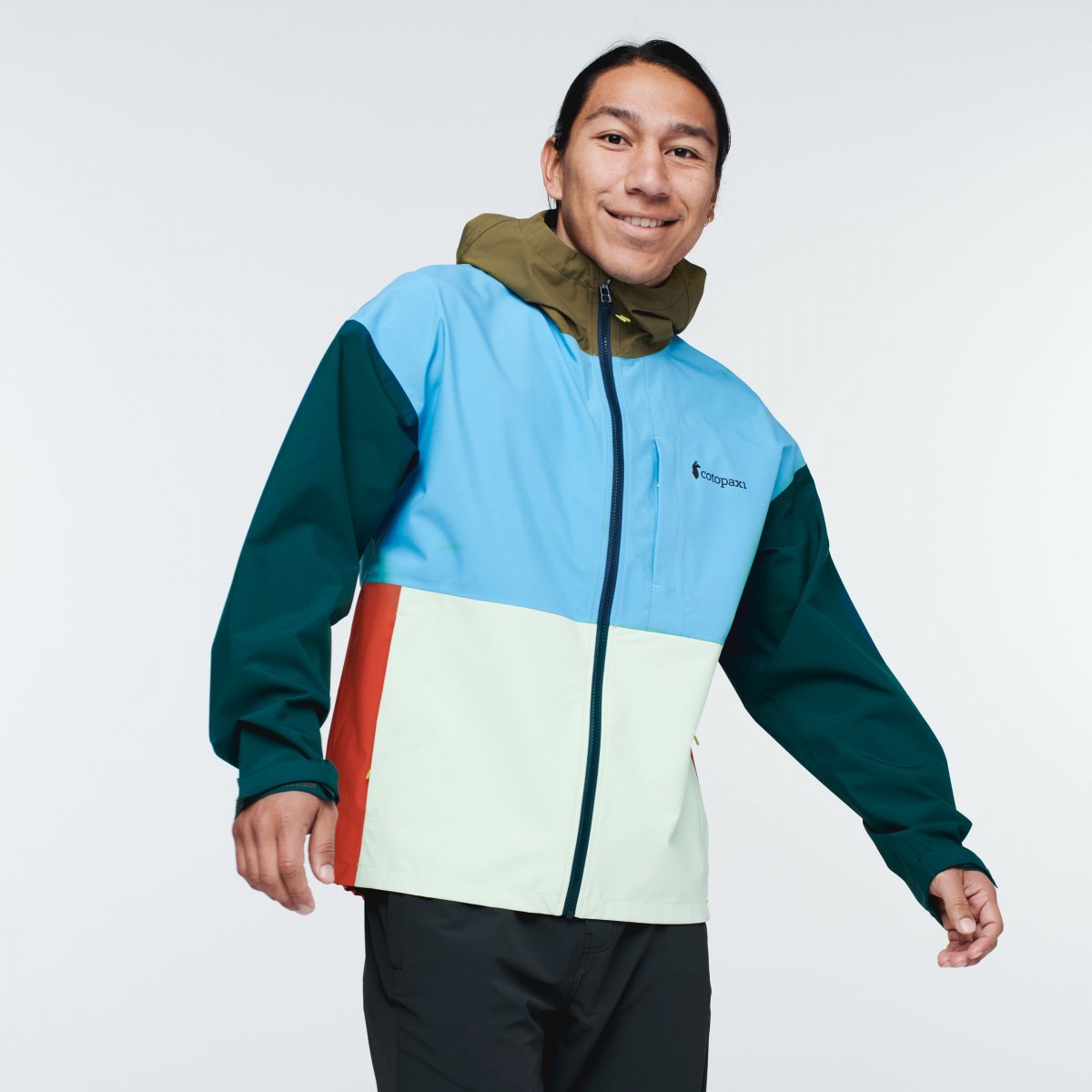 Cielo Rain Jacket Man