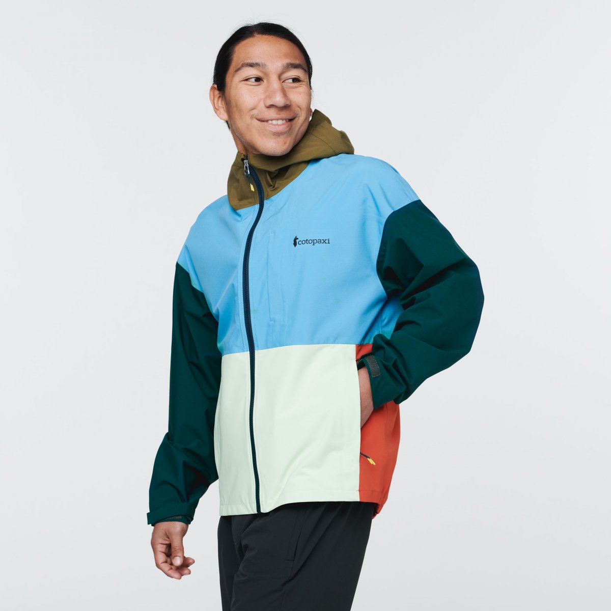 Cielo Rain Jacket Man