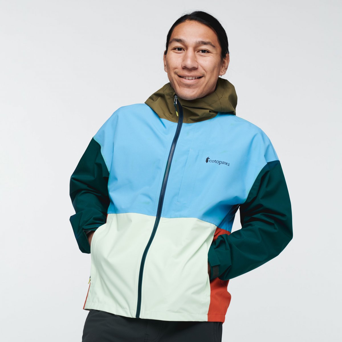 Cielo Rain Jacket Man