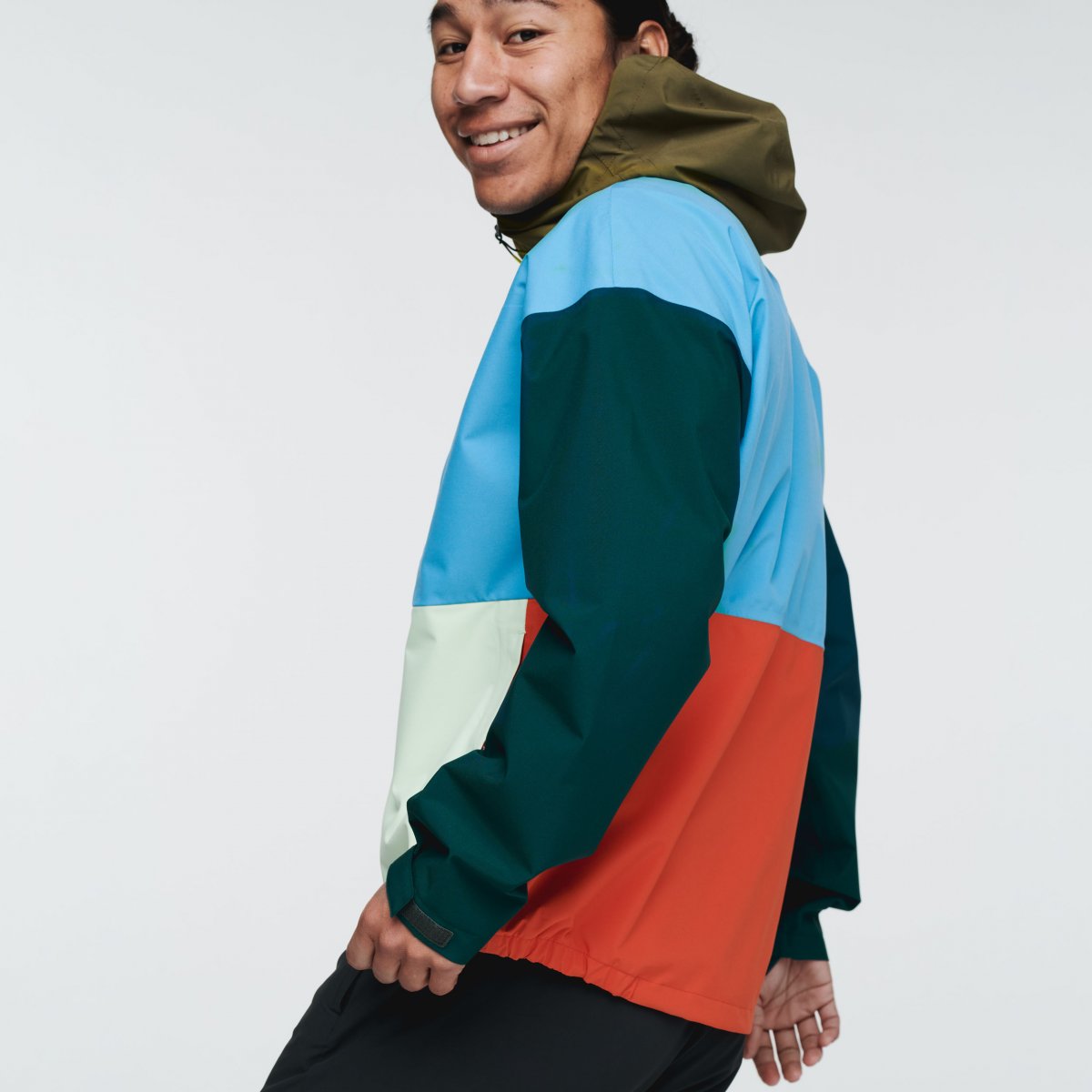 Cielo Rain Jacket Man