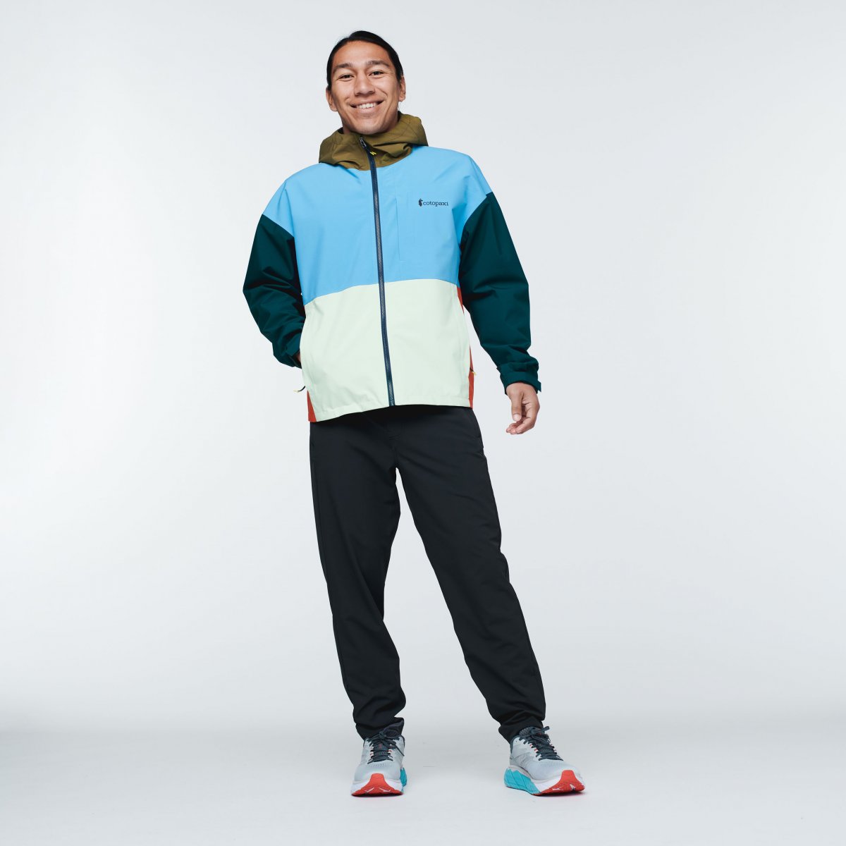 Cielo Rain Jacket Man