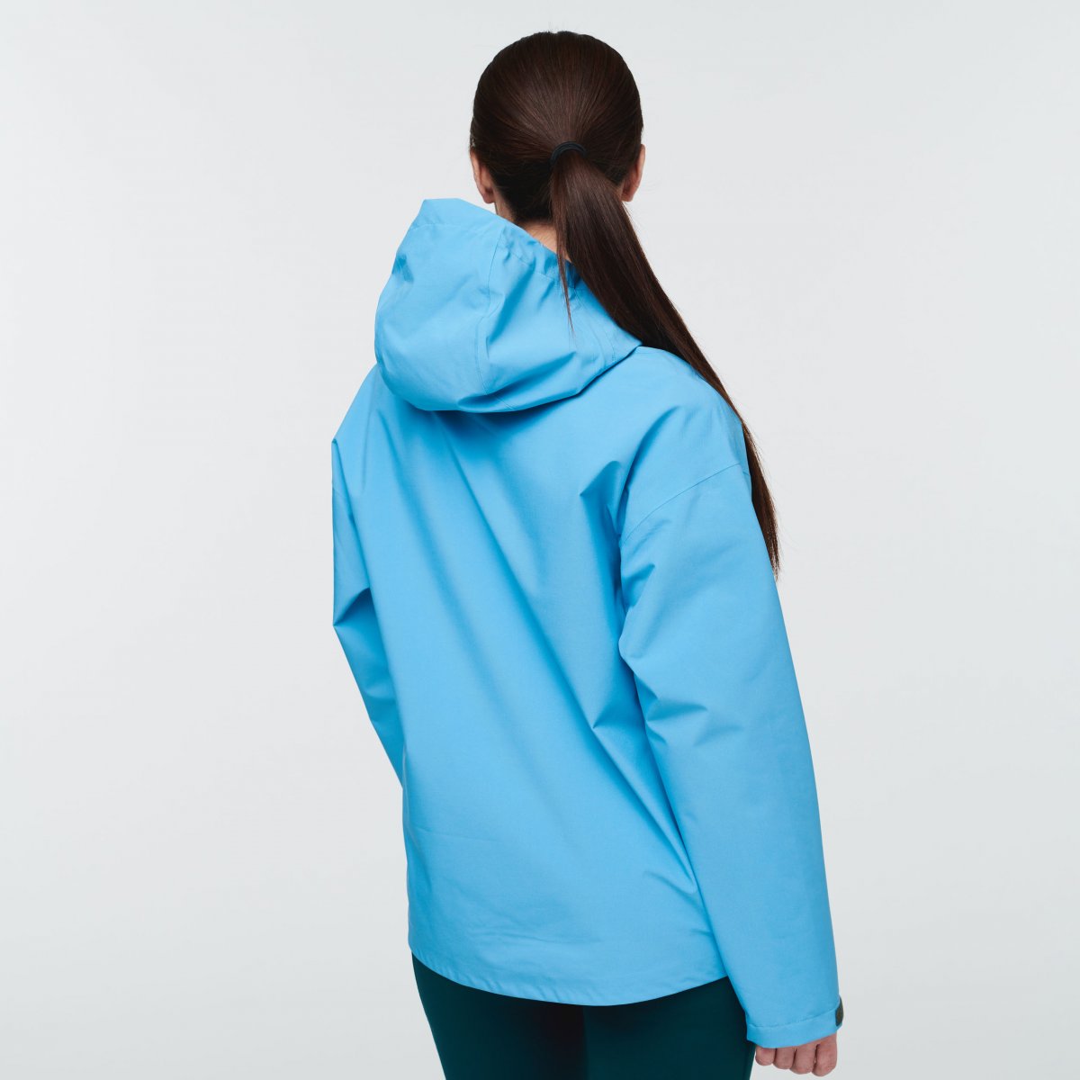 Cielo Rain Anorak Woman