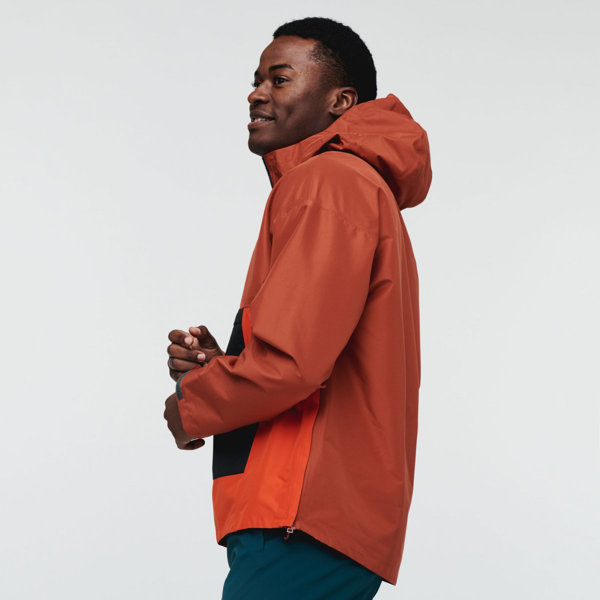 Cielo Rain Anorak Man