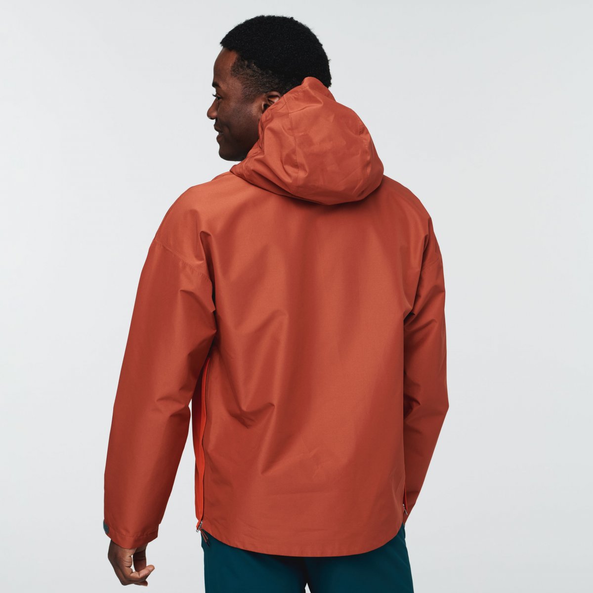 Cielo Rain Anorak Man