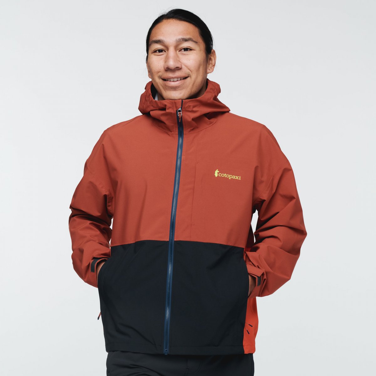 Cielo Rain Jacket Man