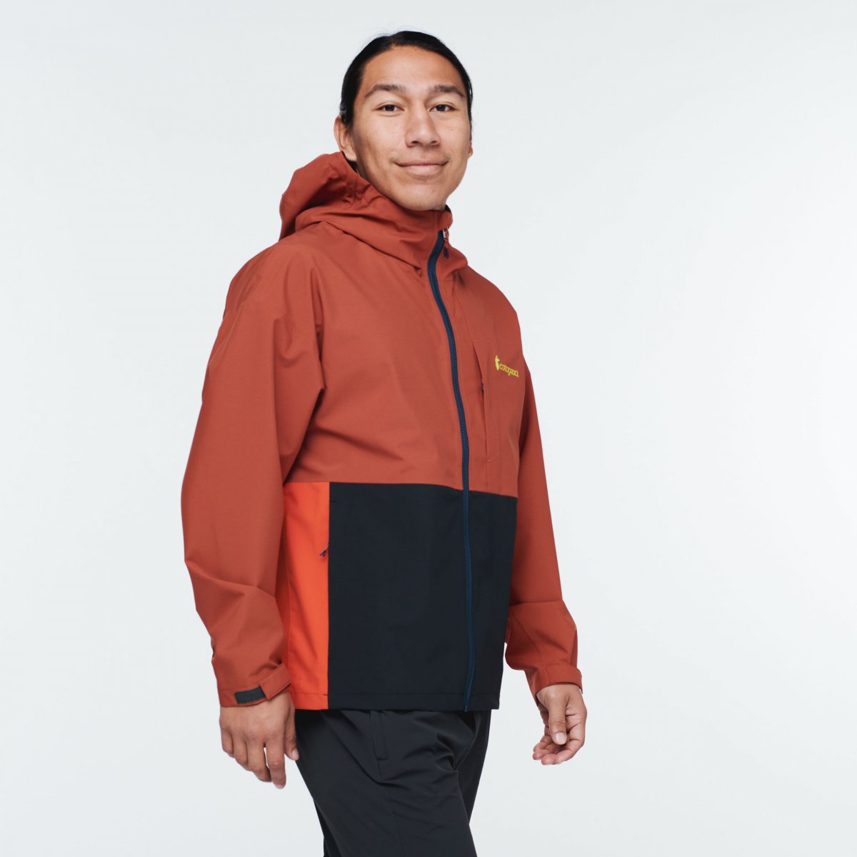 Cielo Rain Jacket Man