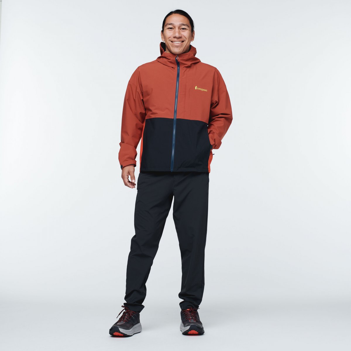 Cielo Rain Jacket Man