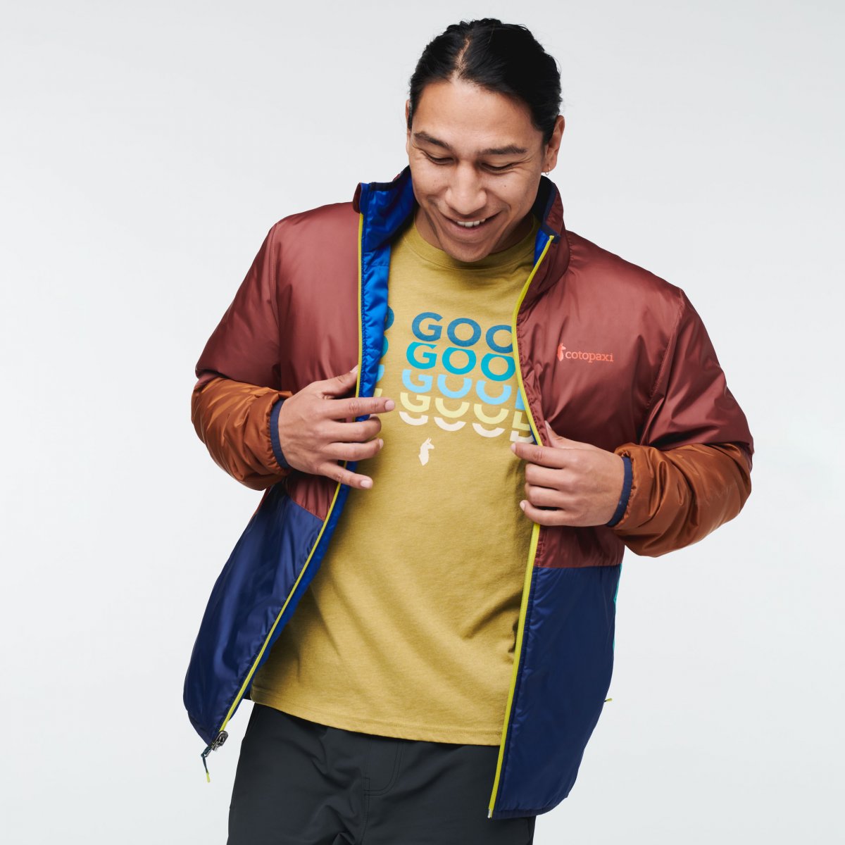 Teca Calido Jacket Man