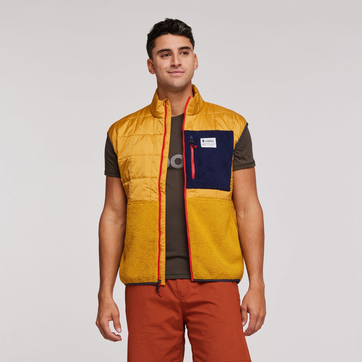 Trico Hybrid Vest Man