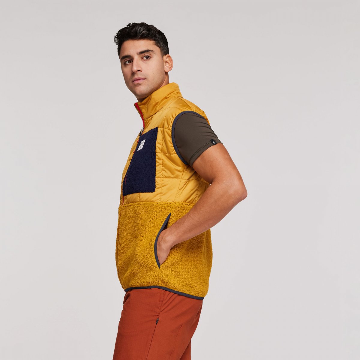 Trico Hybrid Vest Man