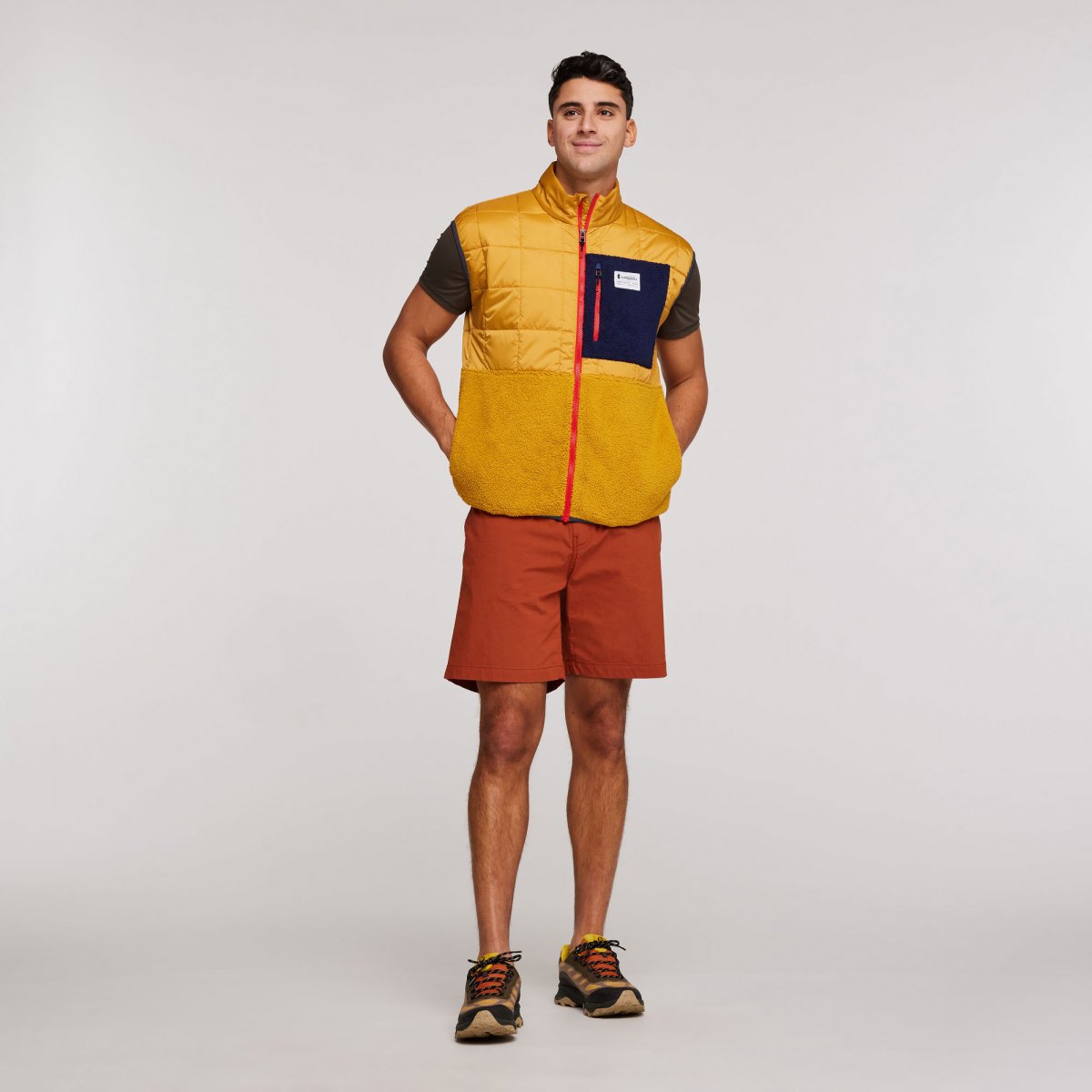 Trico Hybrid Vest Man