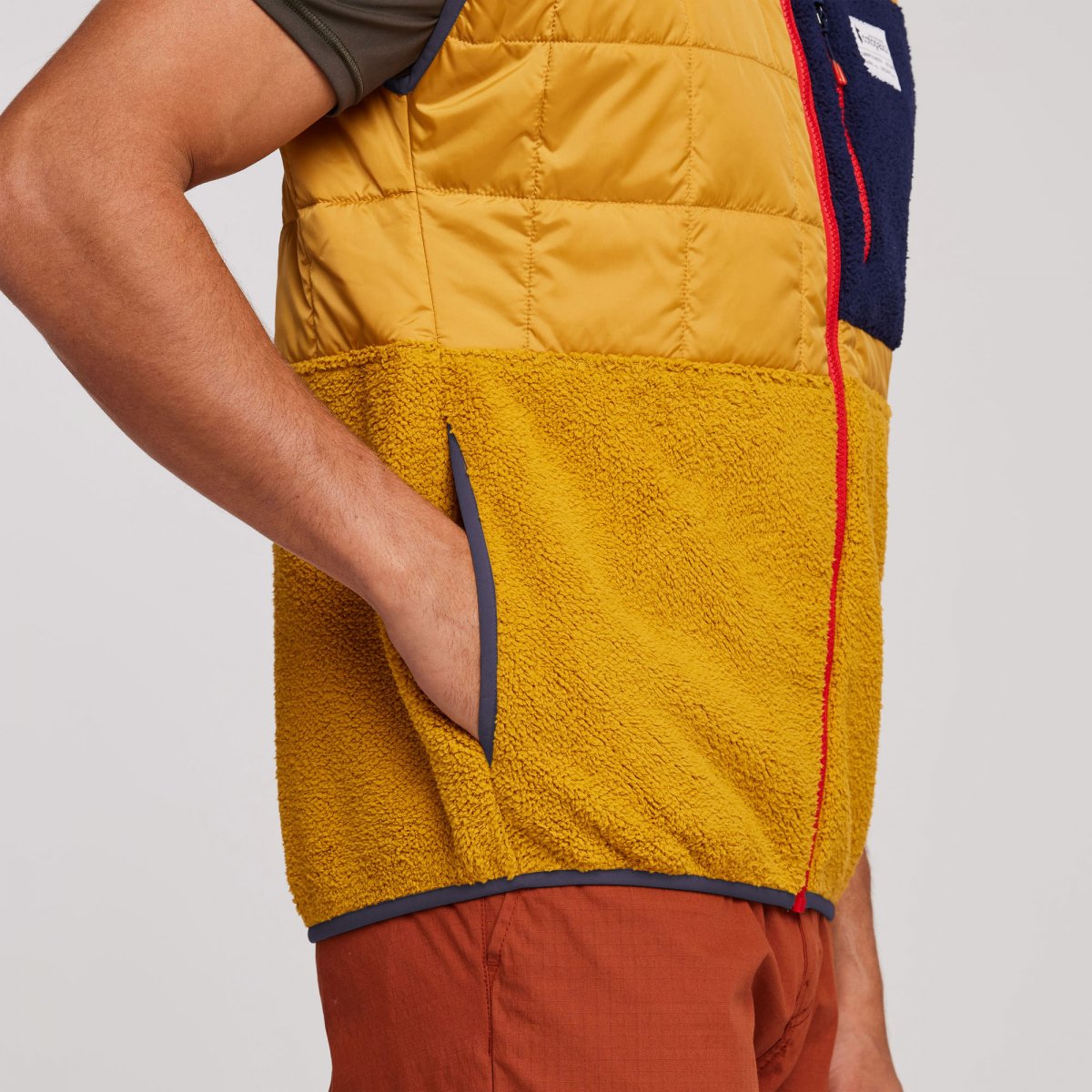 Trico Hybrid Vest Man