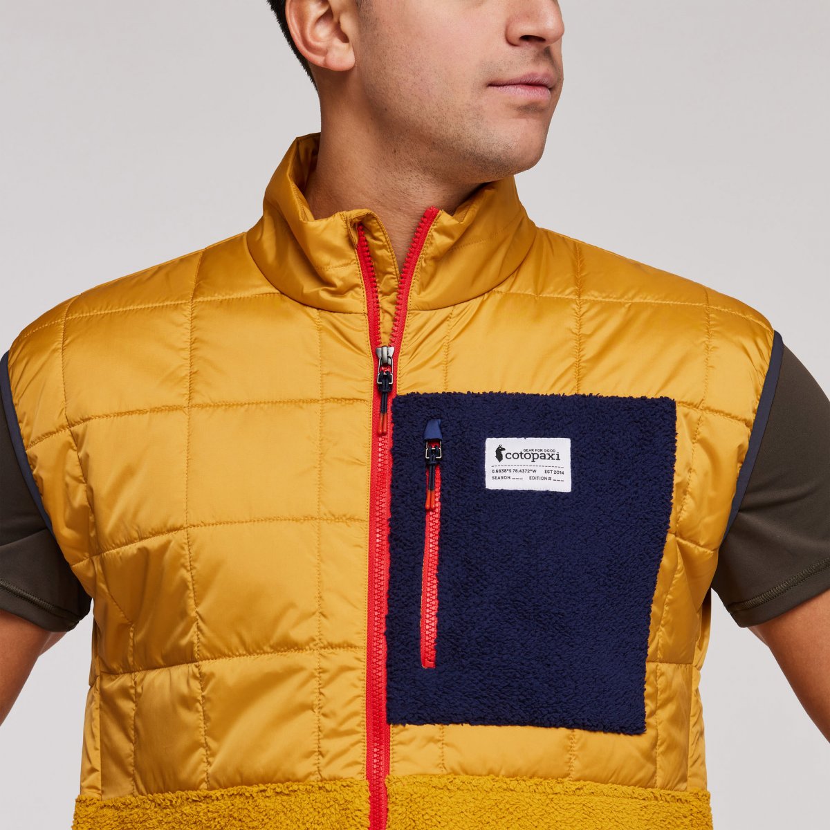 Trico Hybrid Vest Man