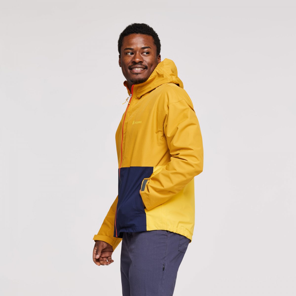 Cielo Rain Jacket Man