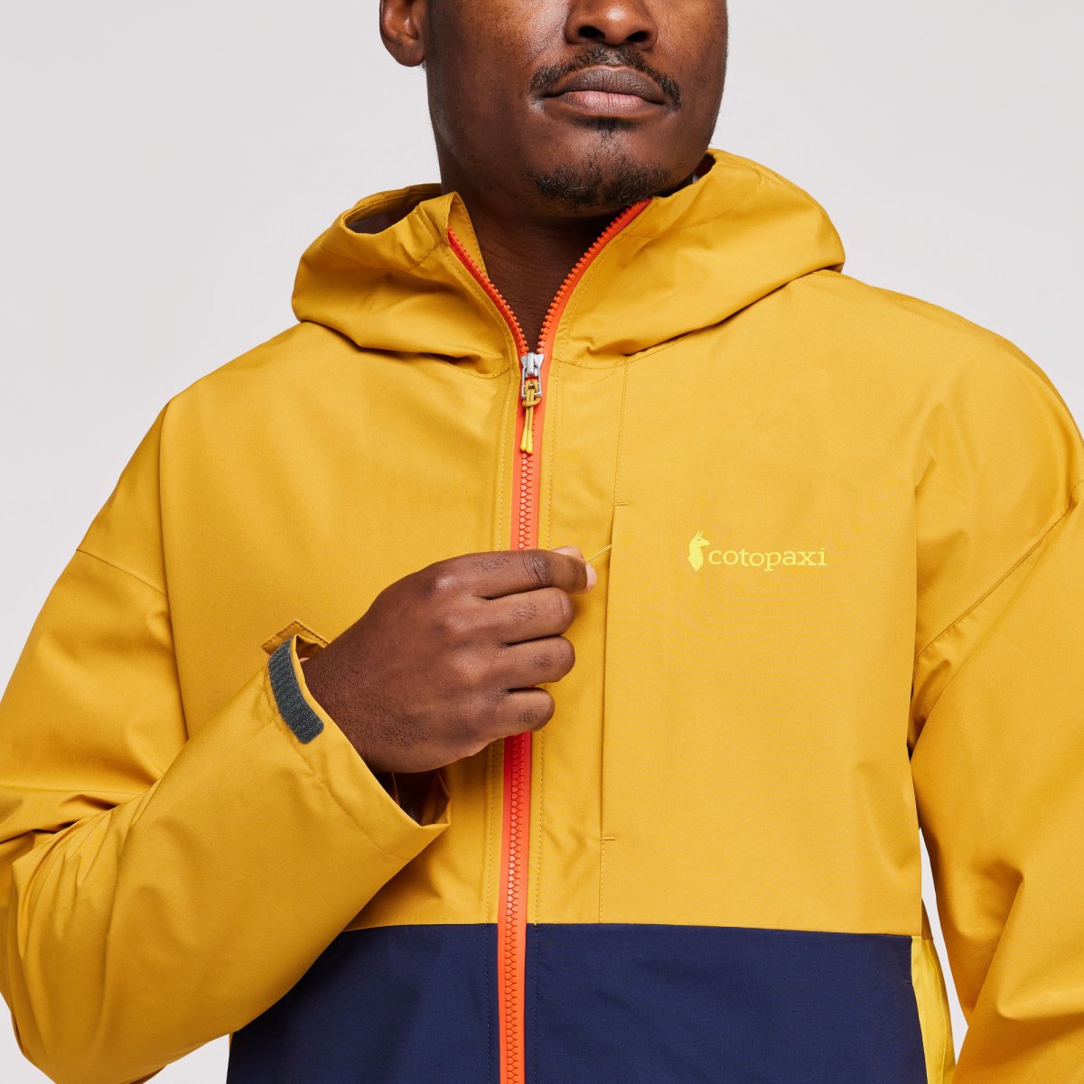 Cielo Rain Jacket Man