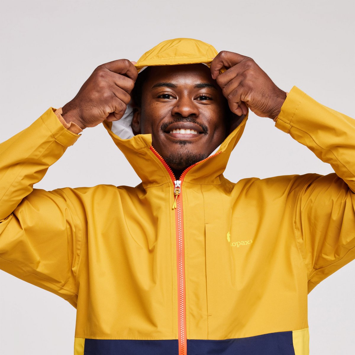 Cielo Rain Jacket Man