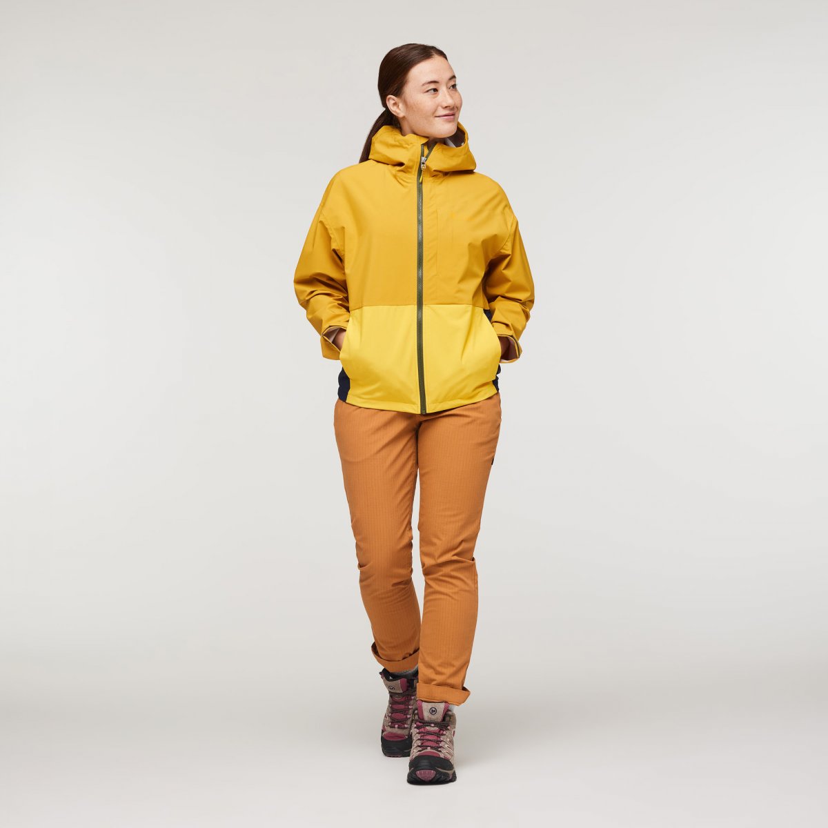 Cielo Rain Jacket Woman