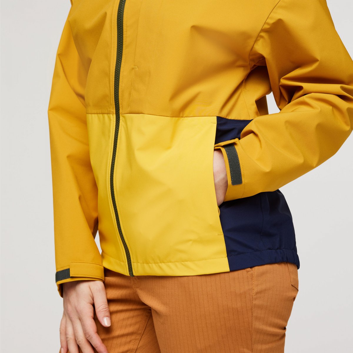 Cielo Rain Jacket Woman