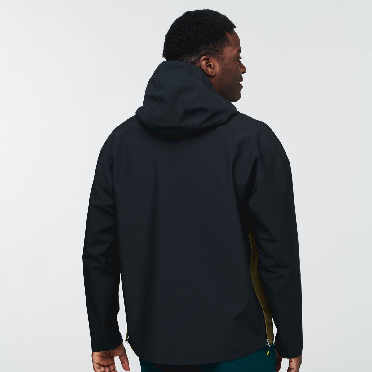 Cielo Rain Anorak Man