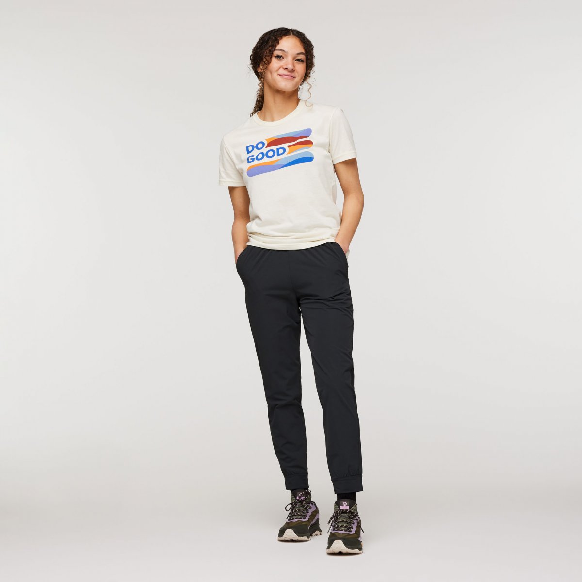 Veza Adventure Jogger Woman