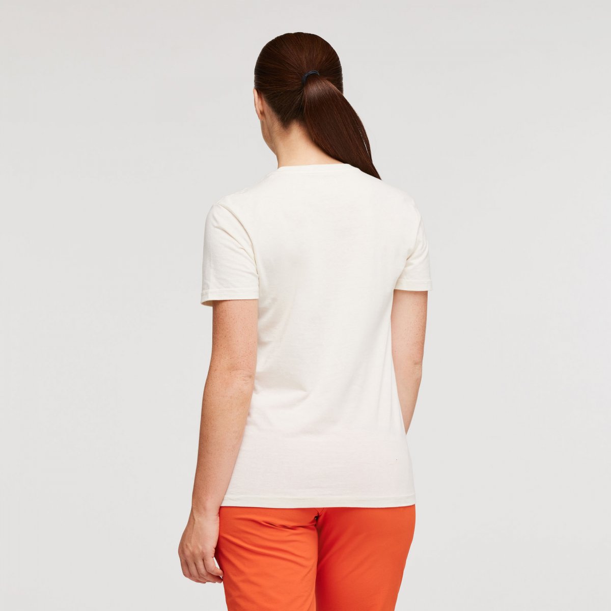 Cotopaxi Vibe Organic T-shirt Woman