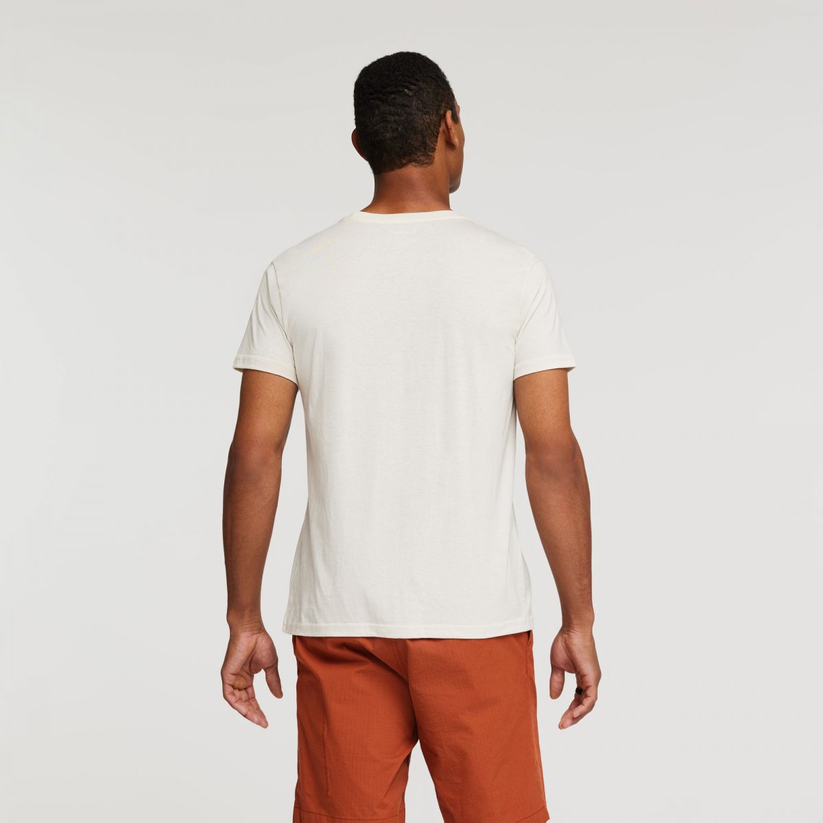 Desert View Organic  T-shirt Man