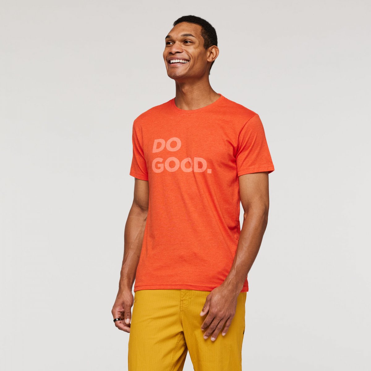 Do Good Organic T-Shirt Man