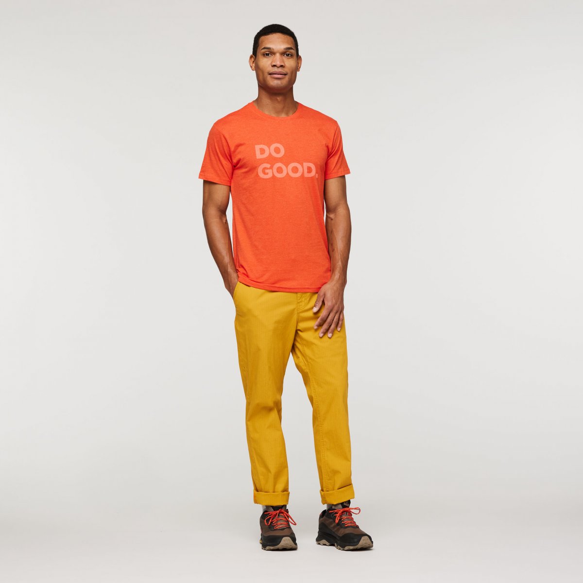 Do Good Organic T-Shirt Man