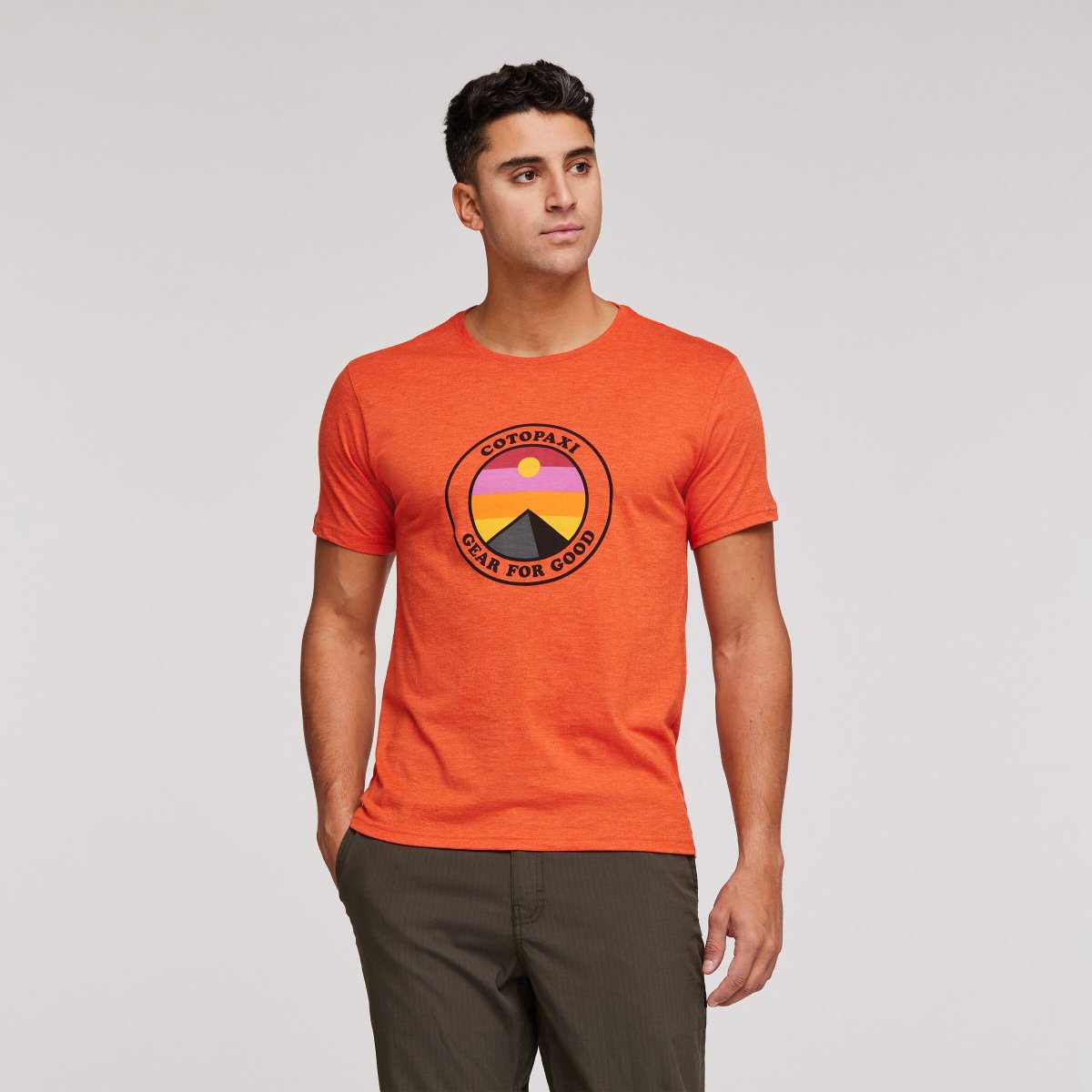 Sunny Side Organic T-shirt M