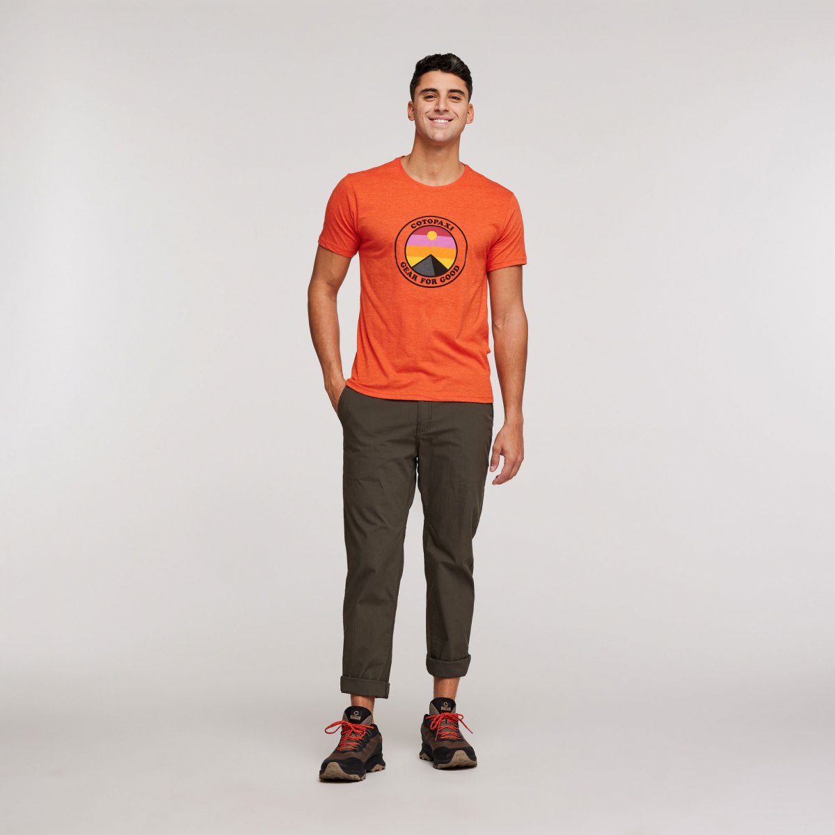 Sunny Side Organic T-shirt M