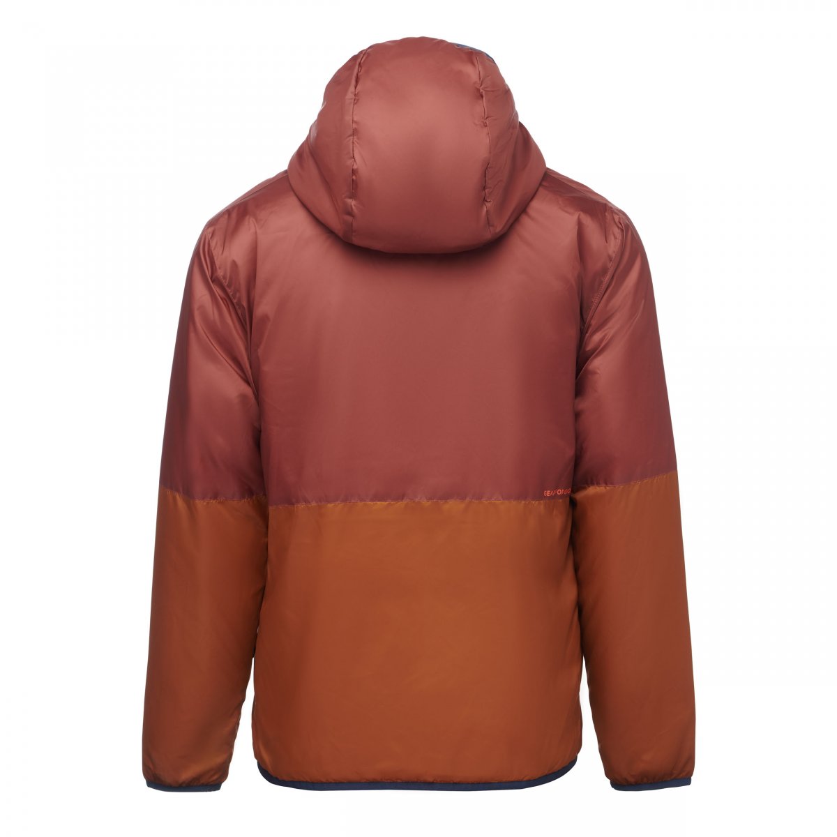 Teca Calido Hooded Jacket Man