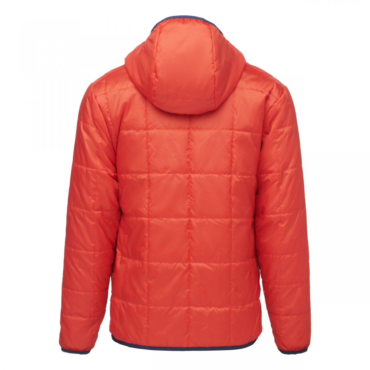 Teca Calido Hooded Jacket Man