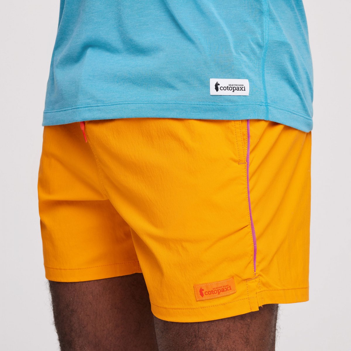 Brinco 5' Short - Solid Man