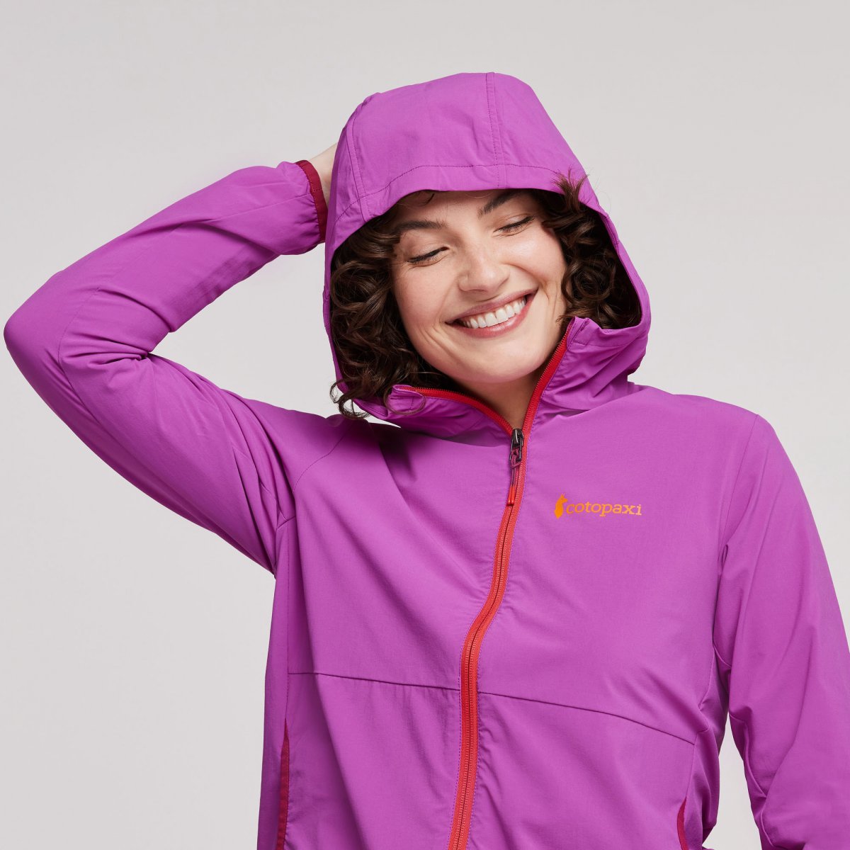 Vuelta Performance Windbreaker Woman