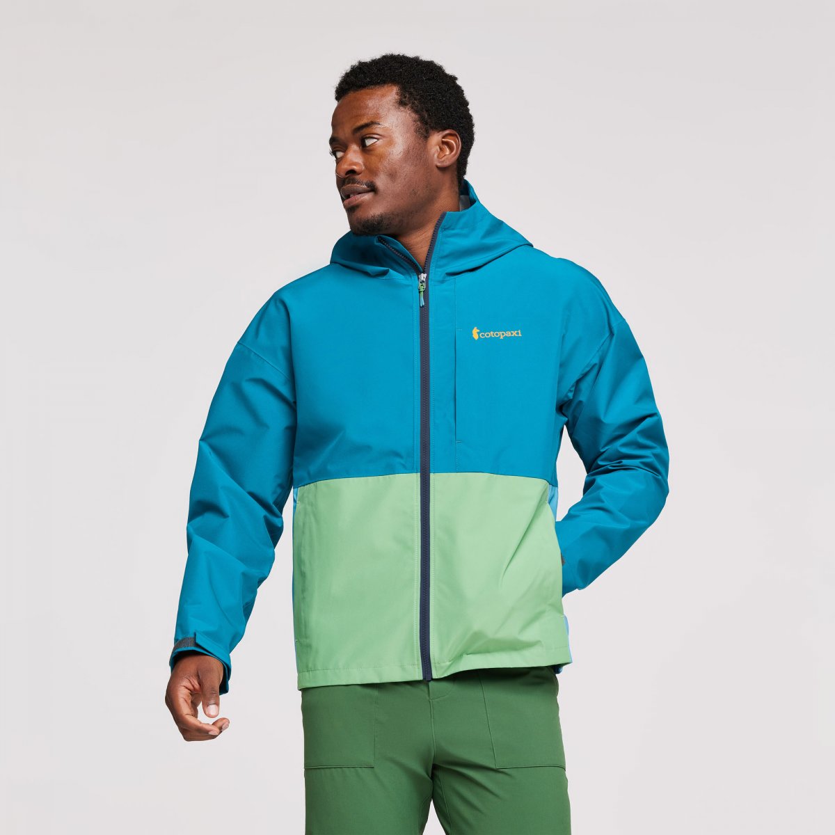 Cielo Rain Jacket Man