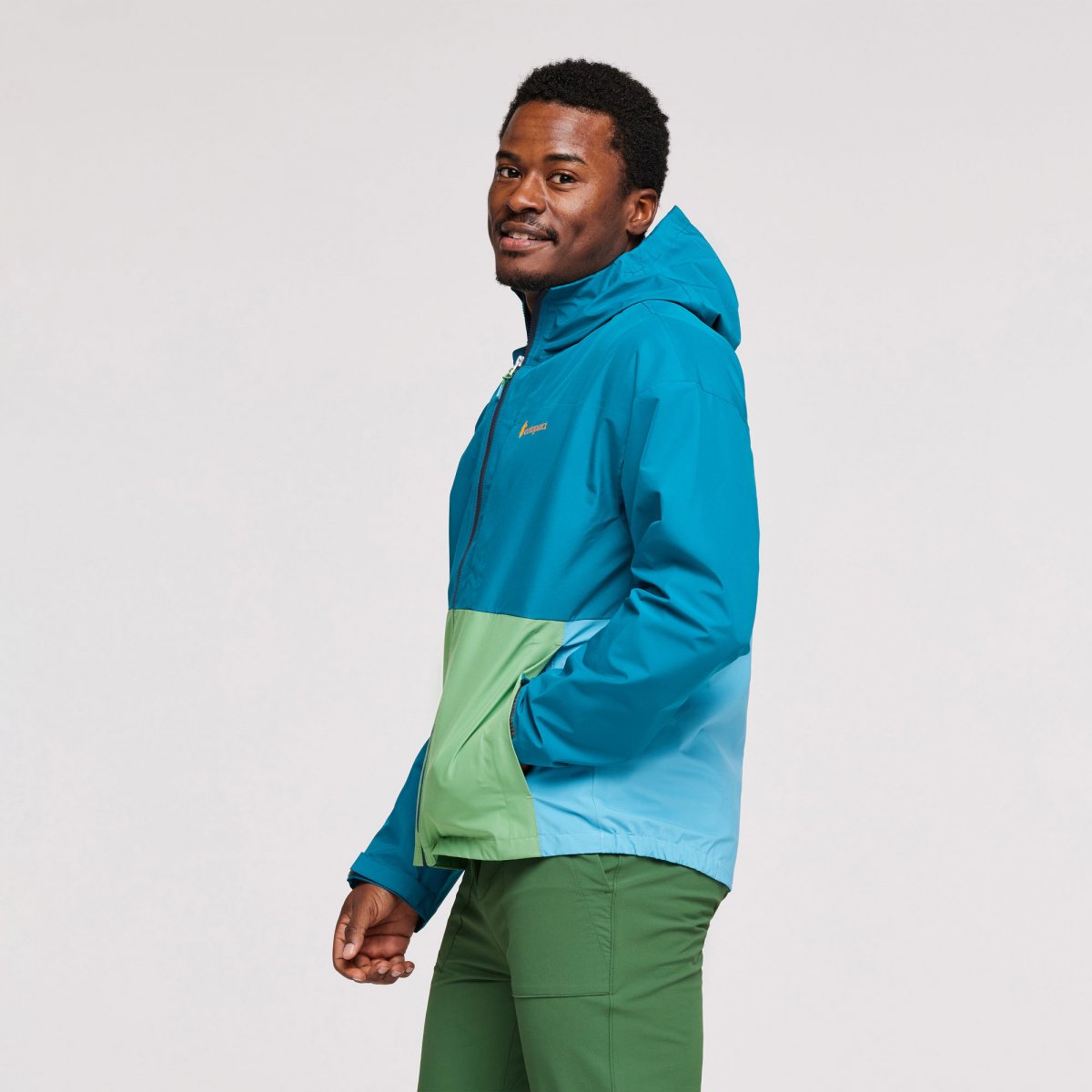 Cielo Rain Jacket Man