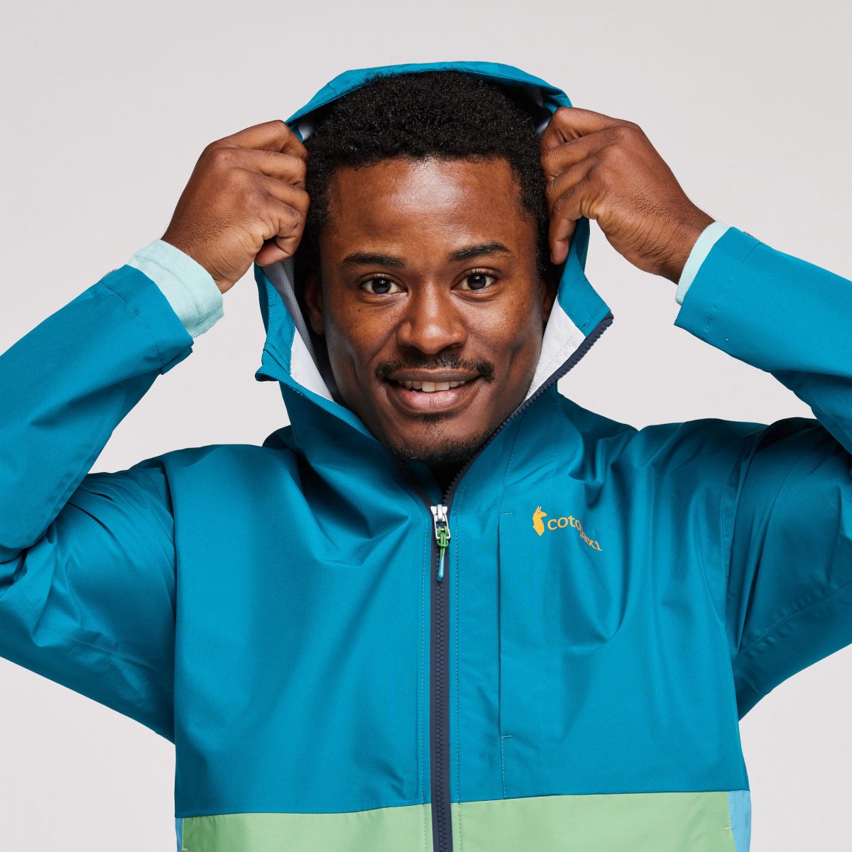 Cielo Rain Jacket Man