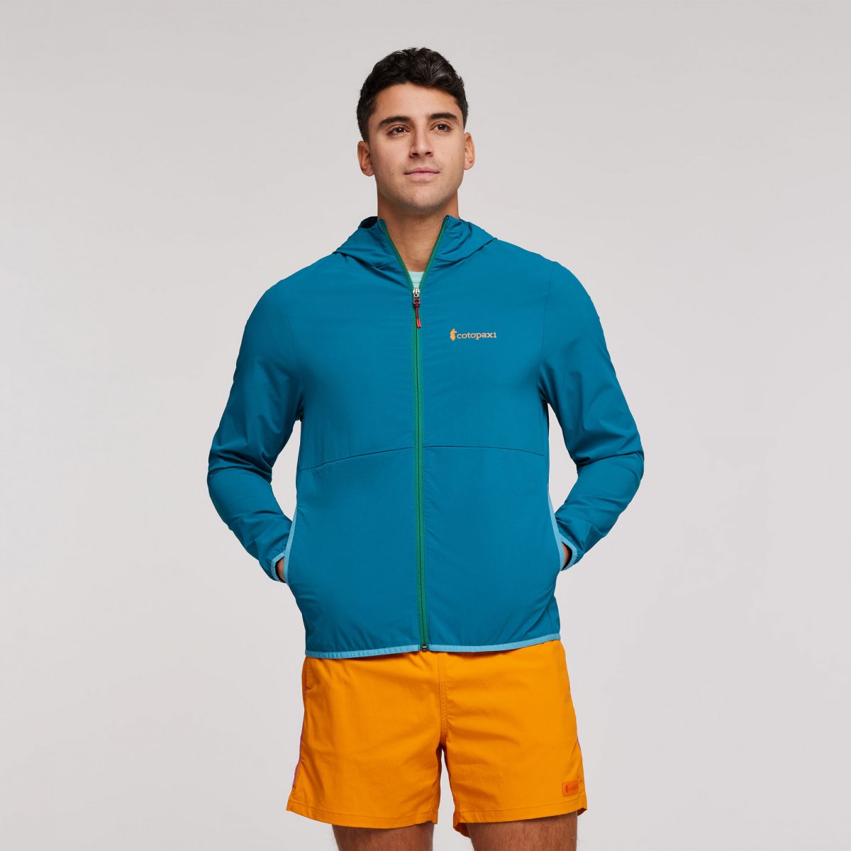 Vuelta Performance Windbreaker Man