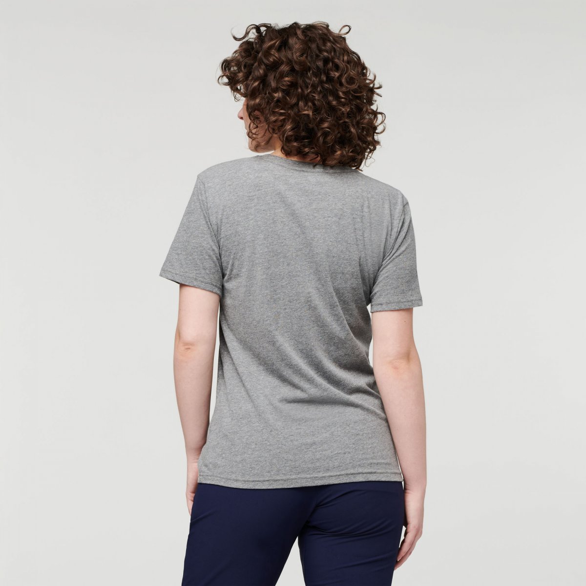 Disco Wave Organic T-Shirt Woman