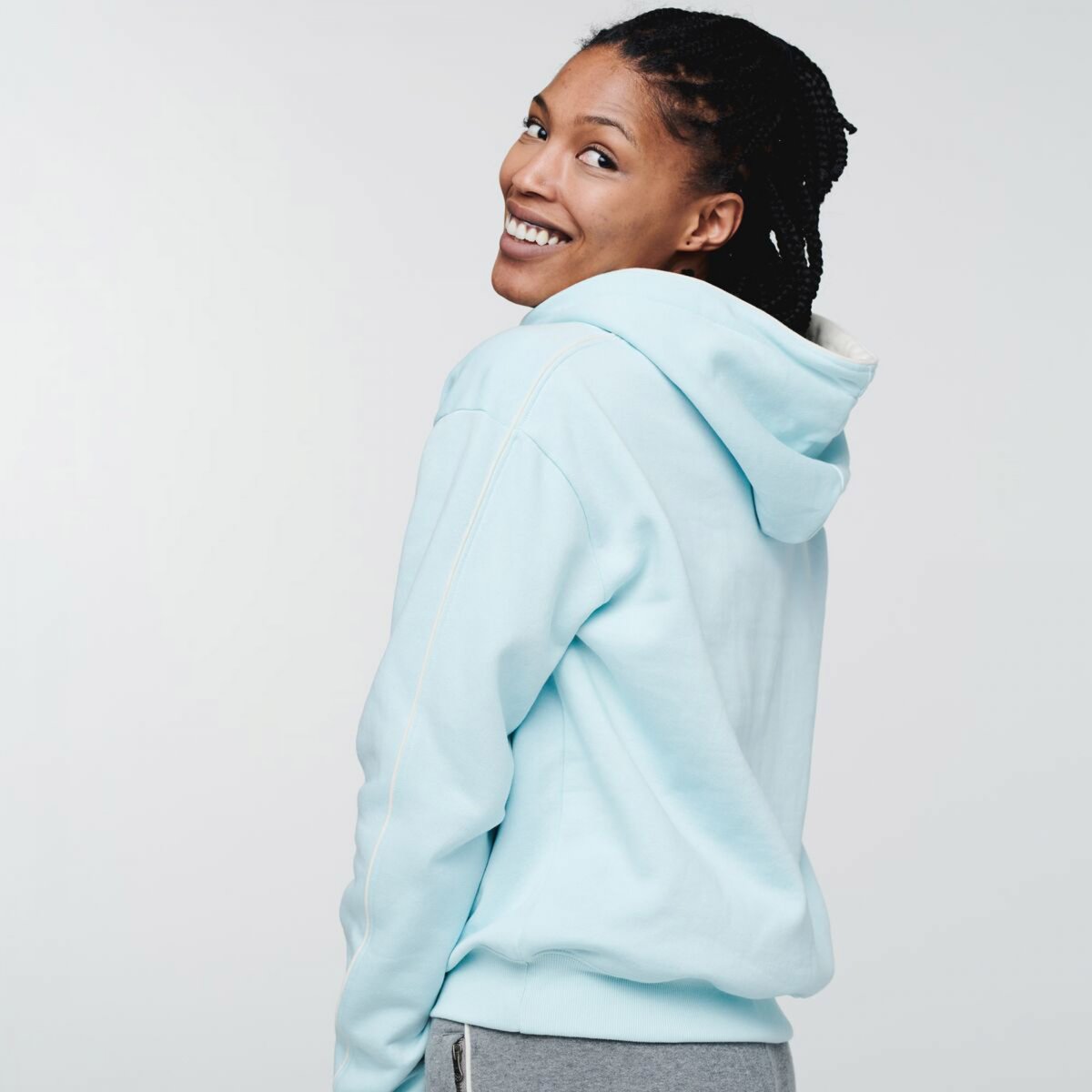 Do Good Pullover Hoodie Woman