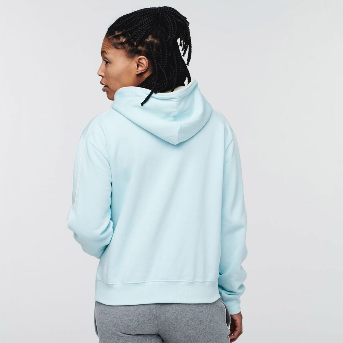 Do Good Pullover Hoodie Woman
