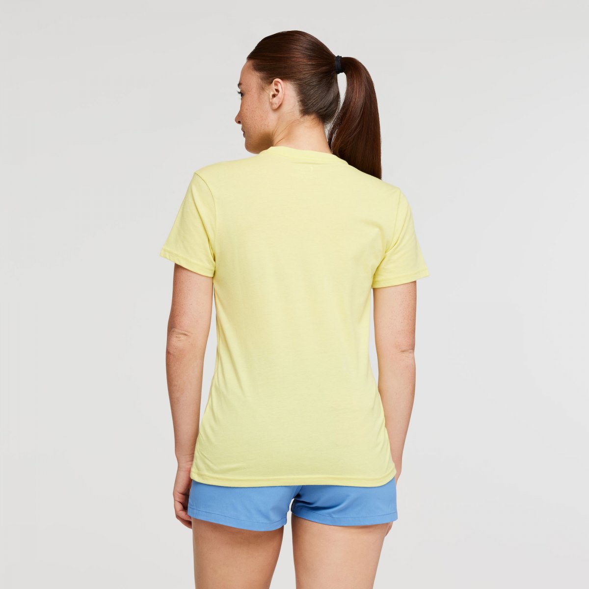Disco Wave Organic T-Shirt Woman