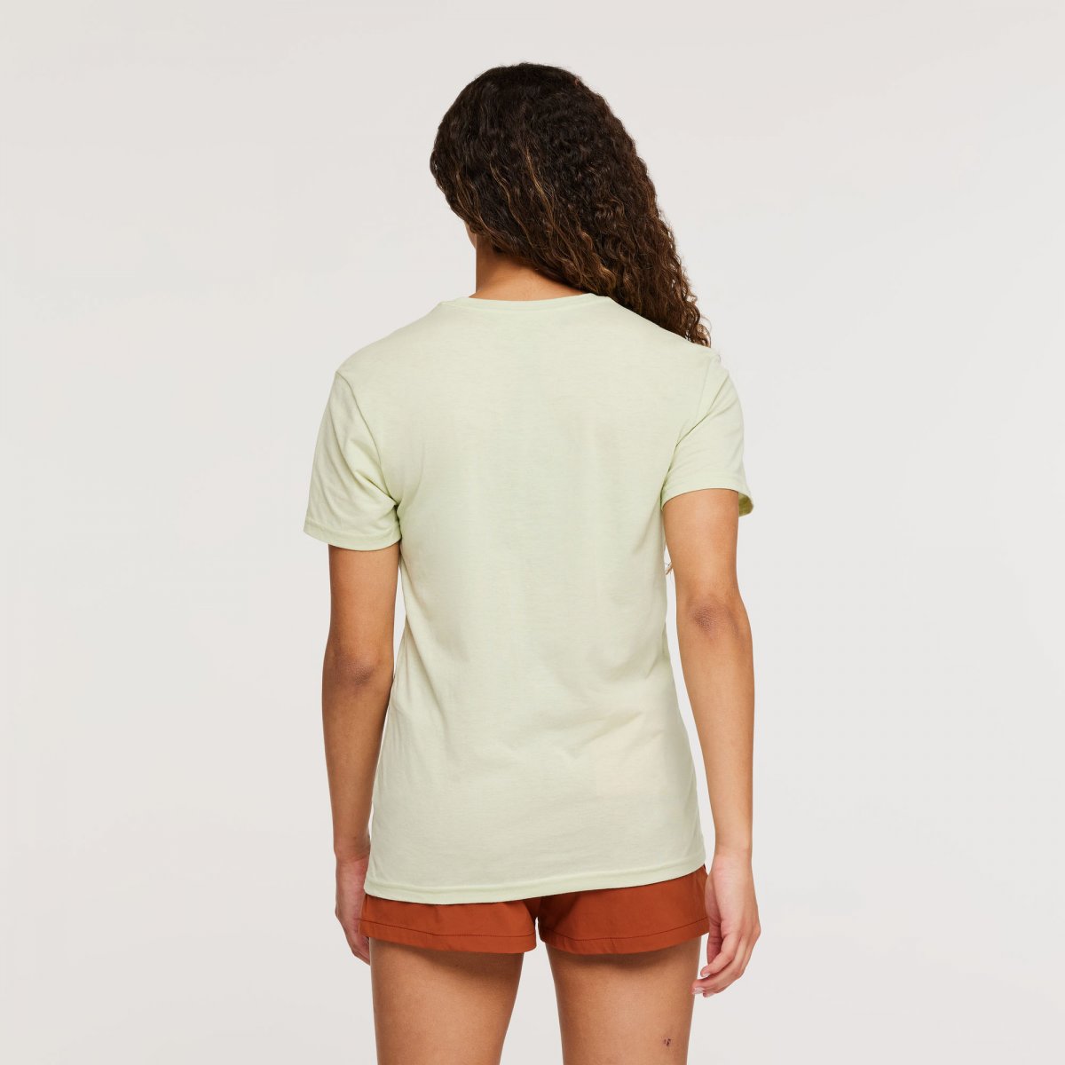 Altitude Llama Organic T-Shirt Woman