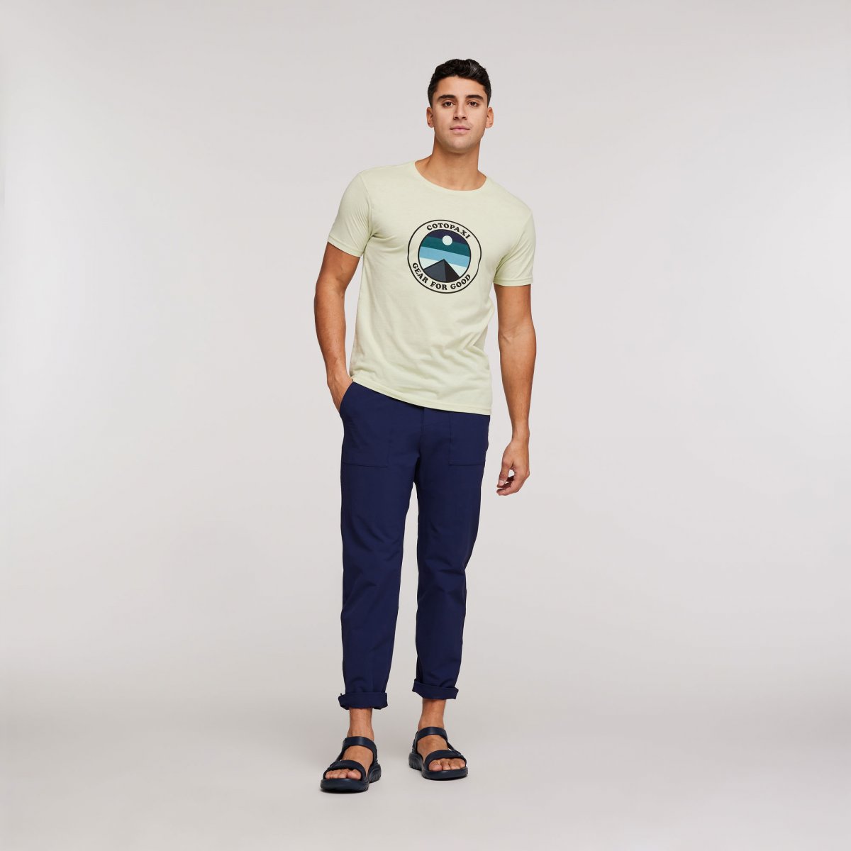 Sunny Side Organic T-shirt M