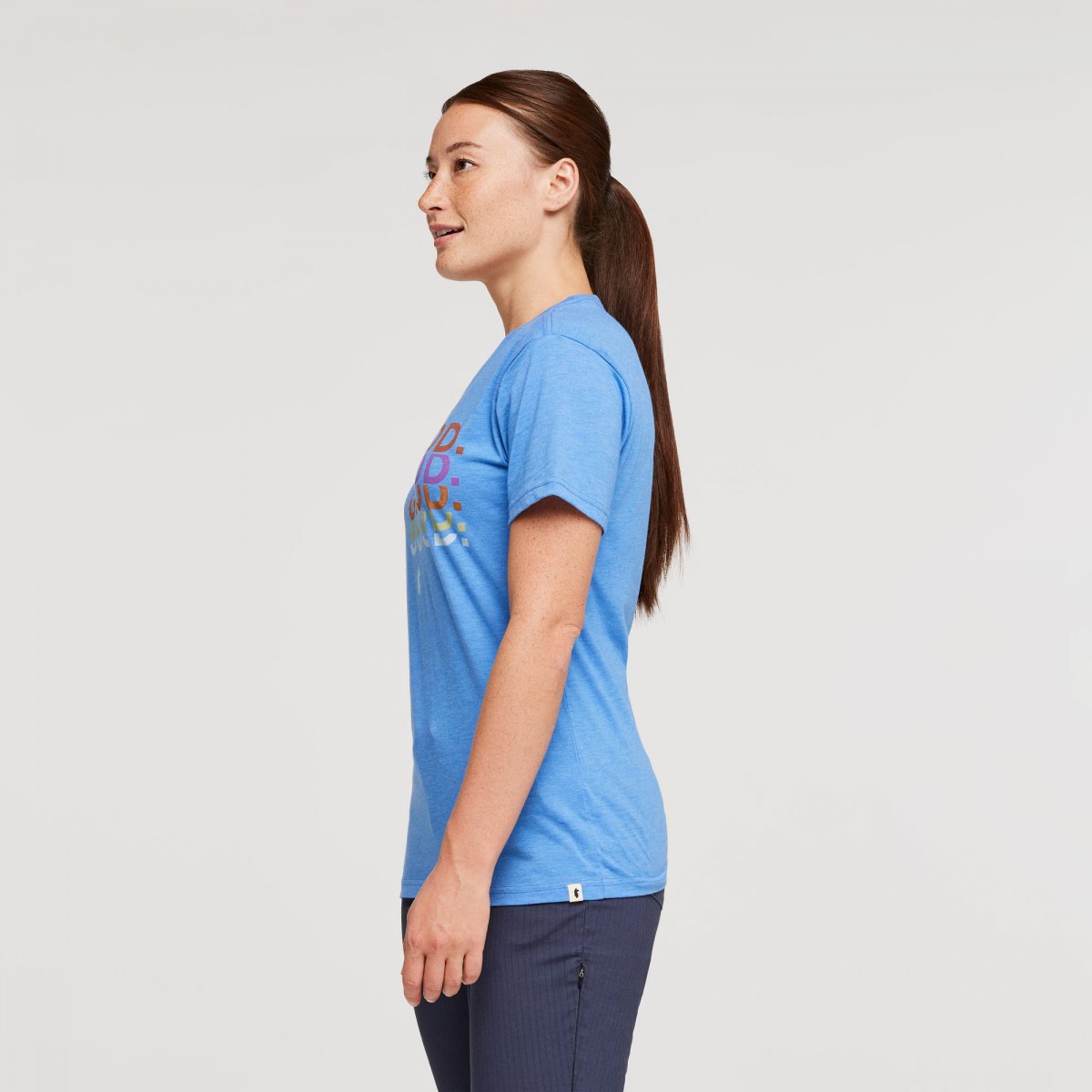 Do Good Repeat Organic T-Shirt Woman