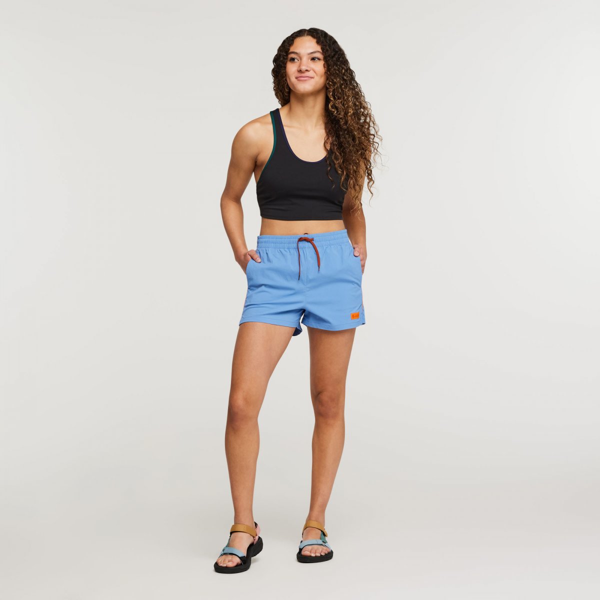 Brinco 3' Short - Solid Woman