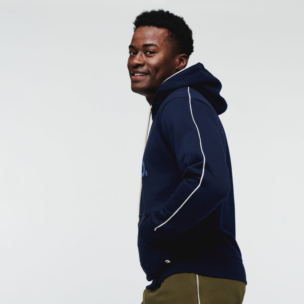 Do Good Pullover Hoodie Man