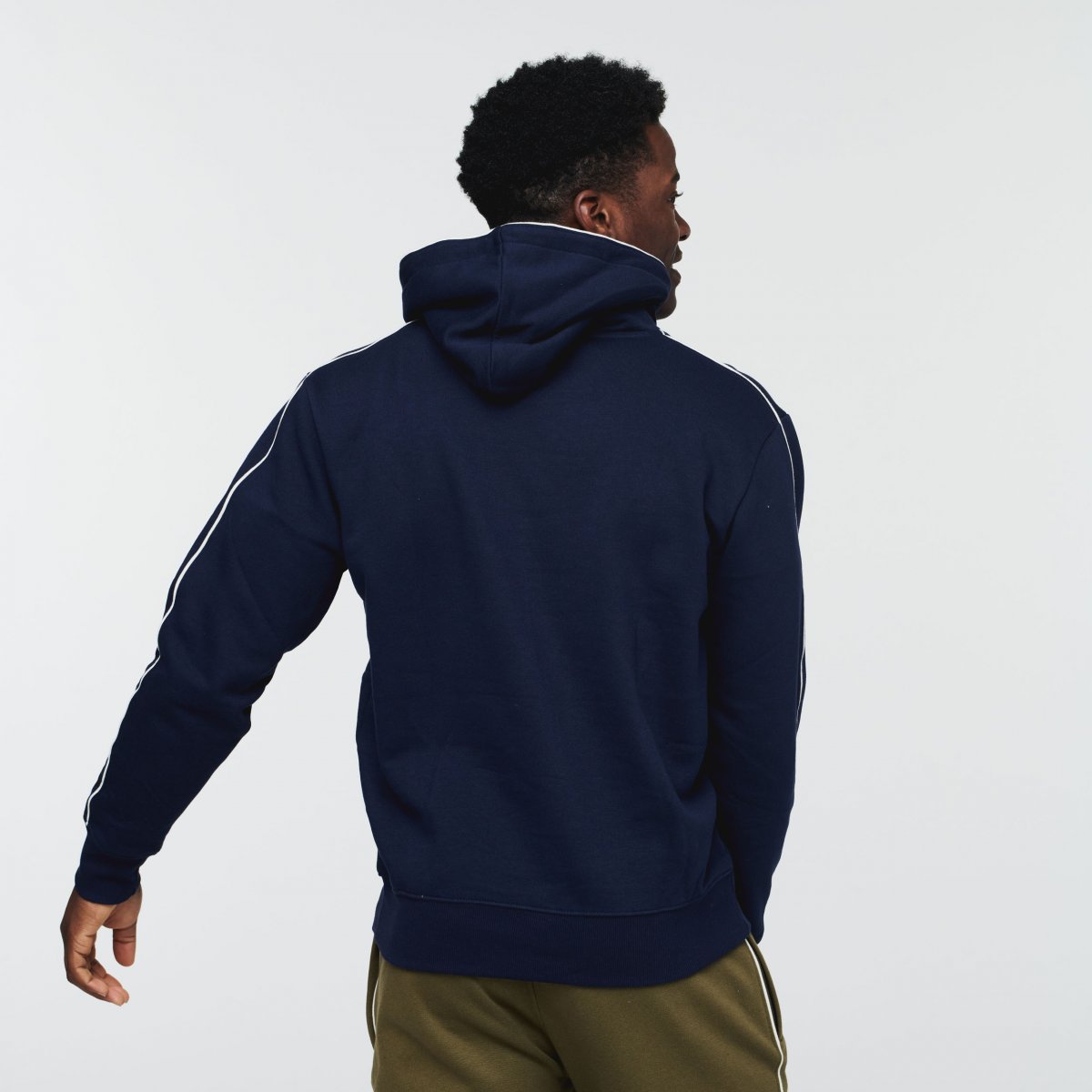 Do Good Pullover Hoodie Man