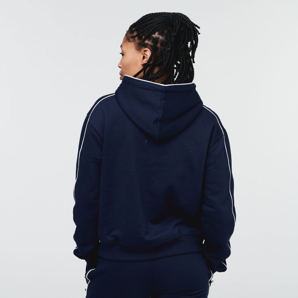 Do Good Pullover Hoodie Woman